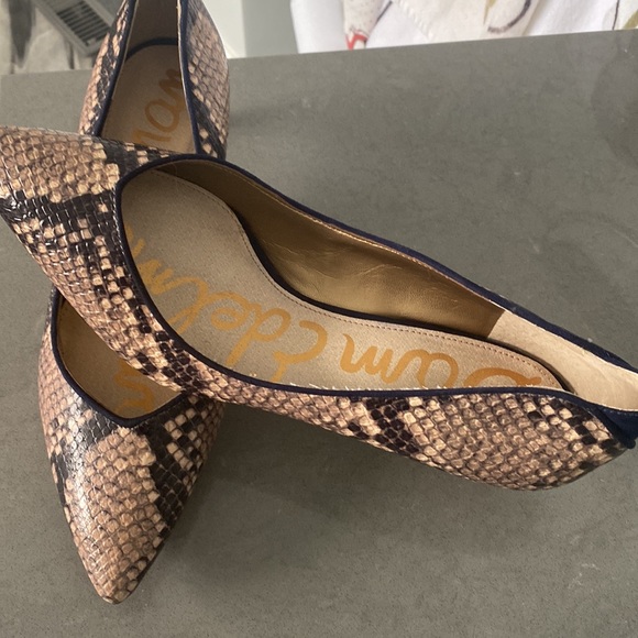 Sam Edelman kitten heal shoes - Picture 2 of 5